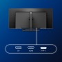 MON 34"IPS 3440X1440 HDMI DP USB C 21:9 MM 1MS REG ALTEZZA 346E2CUAE/0 (346E2CUAE/00)