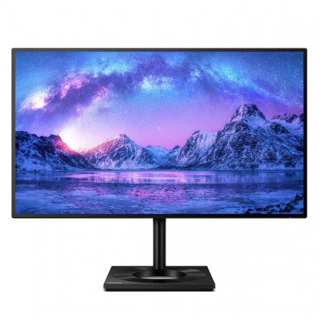 Philips 279C9/00 monitor piatto per PC 68,6 cm (27") 3840 x 2160 Pixel 4K Ultra HD LED Nero (279C9/00)