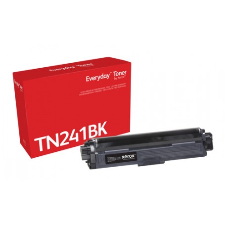 Everyday Toner Nero, Brother TN241BK a Xerox, 2500 pagine- (006R03712)