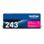 Brother TN-243M cartuccia toner 1 pz Originale Magenta (TN243M)