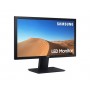 Samsung S24A310NHU 61 cm (24") 1920 x 1080 Pixel Full HD LCD Nero (LS24A310NHUXEN)