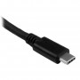 StarTech.com Lettore Multischede esterno per Flash Card SD/MMC/CF USB 3.1 ( Tipo-C ) Gen 1 (5Gbps) (FCREADU3C)
