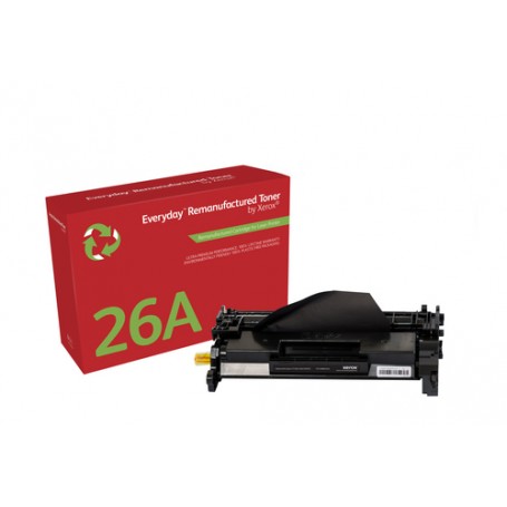 Xerox Cartuccia toner nero. Equivalente a HP CF226A. Compatibile con HP LaserJet Pro M402, LaserJet Pro M426 (006R03463)