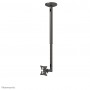 Neomounts by Newstar Supporto da soffitto per schermi LCD/LED/TFT (FPMA-C050BLACK)