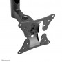 Neomounts by Newstar Supporto da soffitto per schermi LCD/LED/TFT (FPMA-C050BLACK)