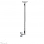Neomounts by Newstar Supporto da soffitto per schermi LCD/LED/TFT (FPMA-C050SILVER)