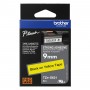 Brother TZeS621 nastro per etichettatrice TZ (TZES621)