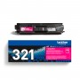 Brother TN-321M cartuccia toner 1 pz Originale Magenta (TN321M)
