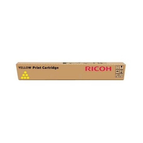 Ricoh 841926 cartuccia toner 1 pz Originale Giallo (841926)
