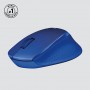 Logitech M330 Silent Plus mouse Mano destra RF Wireless Ottico 1000 DPI (910-004910)