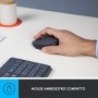 Logitech MK235 tastiera RF Wireless QWERTY Italiano Nero (920-007913)