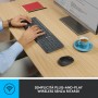 Logitech MK235 tastiera RF Wireless QWERTY Italiano Nero (920-007913)