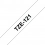 Brother TZE121 nastro per etichettatrice (TZE121)