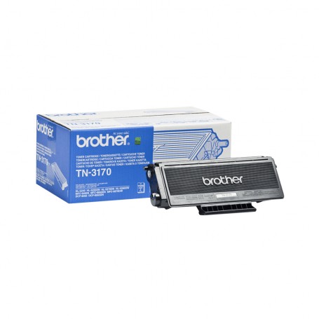 Brother TN-3170 cartuccia toner 1 pz Originale Nero (TN3170)