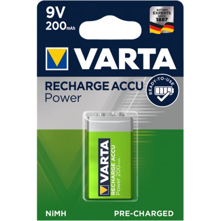 Varta -56722/1 (56722101401)
