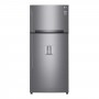 LG GTF916PZPYD frigorifero con congelatore Libera installazione 592 L E Acciaio inossidabile (GTF916PZPYD)