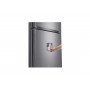 LG GTF916PZPYD frigorifero con congelatore Libera installazione 592 L E Acciaio inossidabile (GTF916PZPYD)