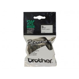 Brother MK221 nastro per etichettatrice Nero su bianco M (MK221BZ)