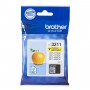Brother LC-3211Y cartuccia d'inchiostro Originale Resa standard Giallo (LC3211Y)