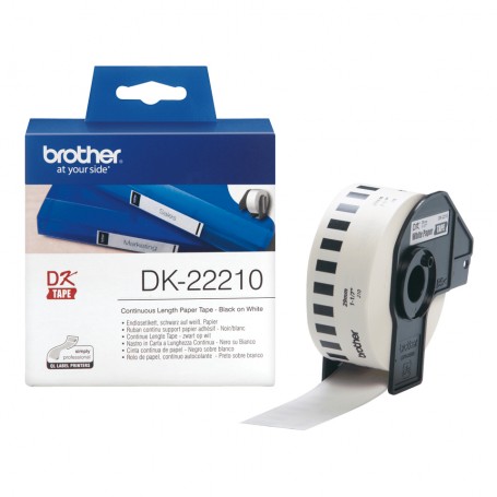 Brother Nastro carta continua (DK22210)