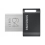 Samsung MUF-64AB unità flash USB 64 GB USB tipo A 3.2 Gen 1 (3.1 Gen 1) Grigio, Argento (MUF-64AB/APC)