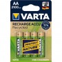 Varta Recycled AA 2100mAh Batteria ricaricabile Nichel-Metallo Idruro (NiMH) (56816101404)