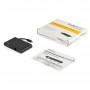 StarTech.com Adattatore multiporta USB C con HDMI, VGA, Gigabit Ethernet e USB 3.0 - Mini dock hub USB C a HDMI 4K  (DKT30CHVCM)