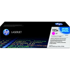 HP Cartuccia Toner originale magenta LaserJet 125A (CB543A)