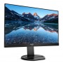 Philips B Line 240B9/00 monitor piatto per PC 61,2 cm (24.1") 1920 x 1200 Pixel WUXGA LED Nero (240B9/00)
