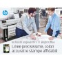 HP Cartuccia inchiostro nero DesignJet 711, 80 ml (CZ133A)