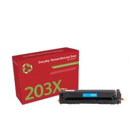 Xerox Cartuccia toner ciano. Equivalente a HP CF541X. Compatibile con HP LaserJet Pro M254, LaserJet MFP M280, Laser (006R03621)