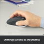 Logitech MK540 ADVANCED Wireless Keyboard and Mouse Combo tastiera USB QWERTY Italiano Nero, Bianco (920-008679)