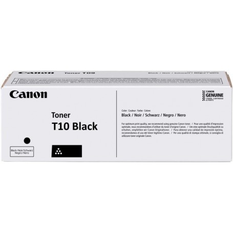 Canon T10 cartuccia toner 1 pz Originale Nero (4566C001)