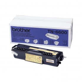 Brother TN6600 cartuccia toner 1 pz Originale Nero (TN6600)