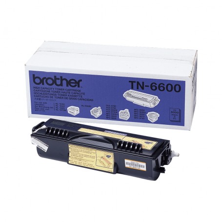 Brother TN6600 cartuccia toner 1 pz Originale Nero (TN6600)