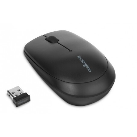 Kensington Mouse wireless portatile Pro Fit® - Nero (K72452WW)