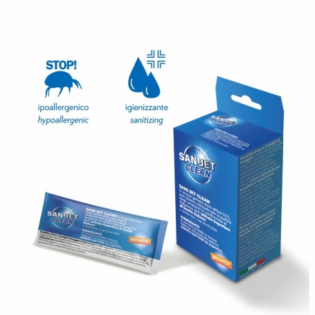 Ariete Sani-Jet Clean Polvere (4078)