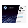 HP Cartuccia Toner originale nero ad alta capacità LaserJet 87X (CF287X)