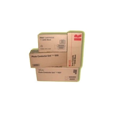 Ricoh 408185 cartuccia toner 1 pz Originale Blu (408185)