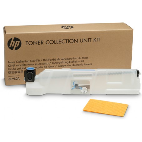 HP Unità raccolta toner Color LaserJet CE980A (CE980A)