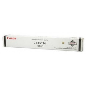 Canon C-EXV 34 cartuccia toner 1 pz Originale Nero (3782B002AA)
