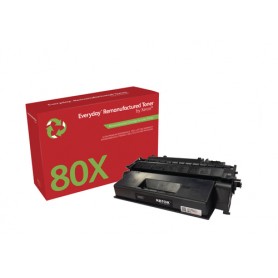 Xerox Cartuccia toner nero. Equivalente a HP CF280X. Compatibile con HP LaserJet Pro 400 MFP M401/M425 (006R03027)
