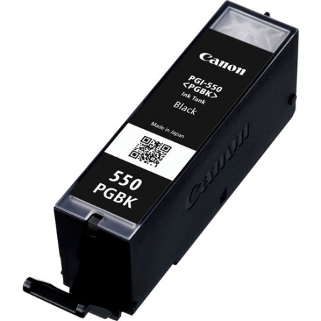 Canon PGI-550 PGBK cartuccia d'inchiostro 1 pz Originale Resa standard (6496B001)