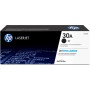 HP Cartuccia toner nero originale LaserJet 30A (CF230A)