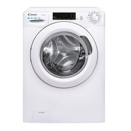 Candy Smart CSS4137TE/1-11 lavatrice Caricamento frontale 7 kg 1300 Giri/min D Bianco (31010628)