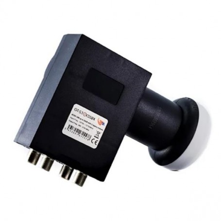 LNB SCR/DCSS GTSAT CON 3 OUT LEGACY (GT-S3DCSS24)
