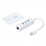 TP-LINK UE330 USB 3.2 Gen 1 (3.1 Gen 1) Type-A 1000 Mbit/s Bianco (UE330)
