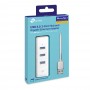 TP-LINK UE330 USB 3.2 Gen 1 (3.1 Gen 1) Type-A 1000 Mbit/s Bianco (UE330)