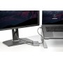 StarTech.com Thunderbolt 3 Mini Dock - TB3 Docking Station per 2 monitor HDMI 4K 60Hz - 2x USB-A (3.2/2.0) e GbE -  (TB3DKM2HDL)