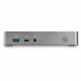 StarTech.com USB-C Dock - Docking Station per laptop Doppio Monitor HDMI 1080p - Power Delivery 60W - 1x USB-C, 3x (DK30CHHPDEU)